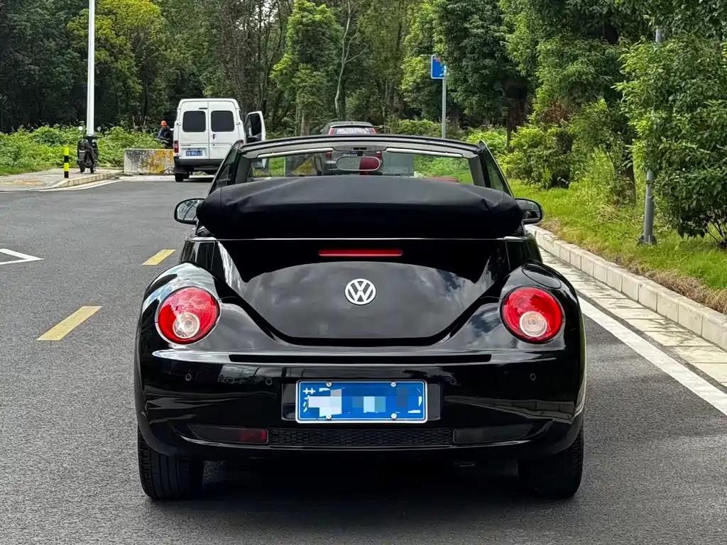 VOLKSWAGEN BEETLE 2009