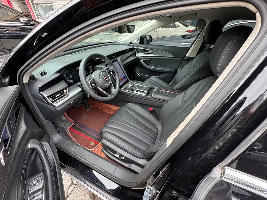 HONGQI H5 2023