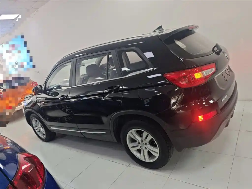 CHANGAN CS75 2016
