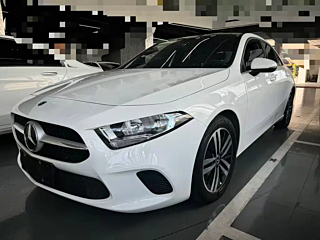 MERCEDES BENZ A-CLASS  2022 YEAR A 180 L 2022