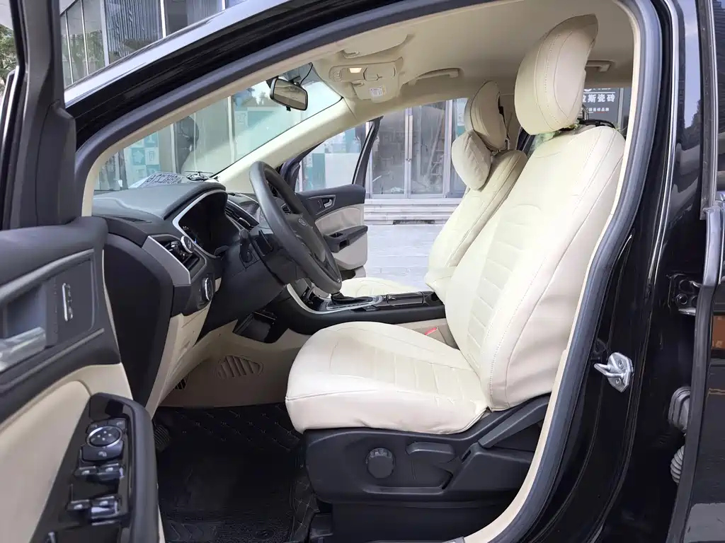 FORD EDGE 2017
