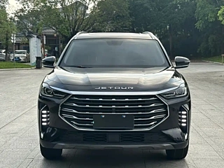 JETOUR X70 PLUS 2021