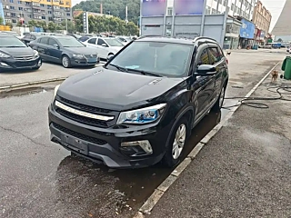 CHANGAN CS75 2016