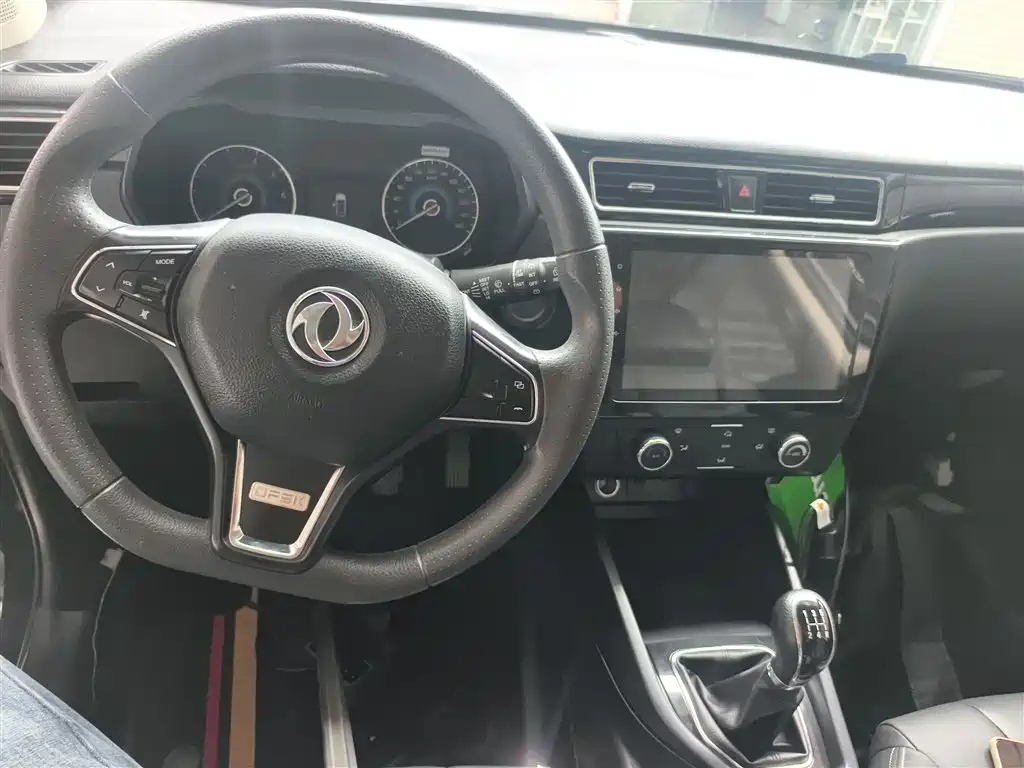 DONGFENG SCENERY 580 2020