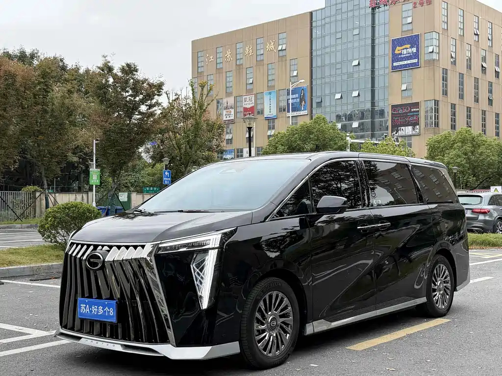 Аукционный лист TRUMPCHI M8 2023