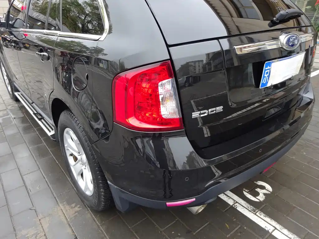 FORD EDGE IMPORT 2014