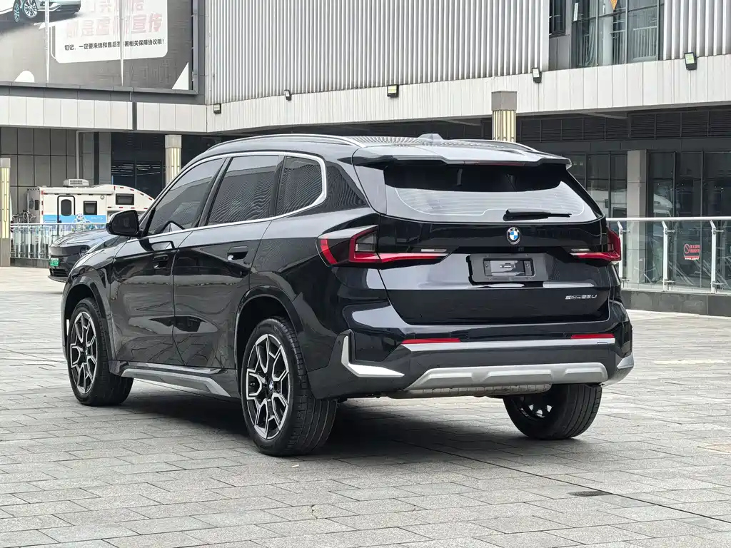 BMW X1 2024