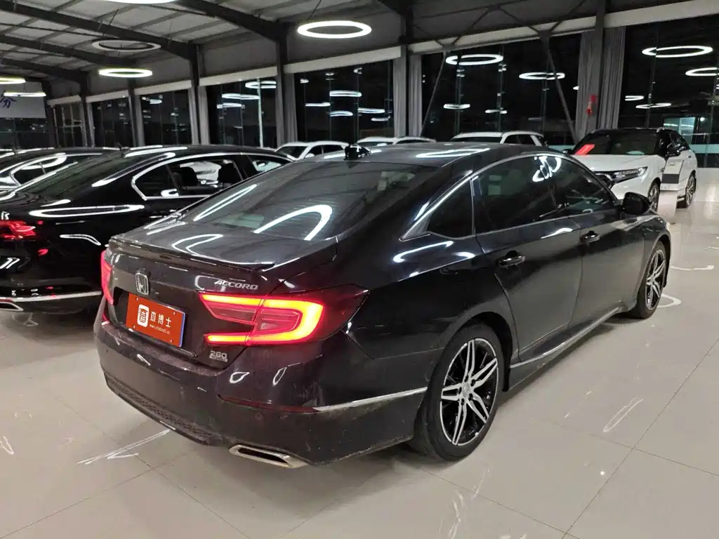 HONDA ACCORD 2022