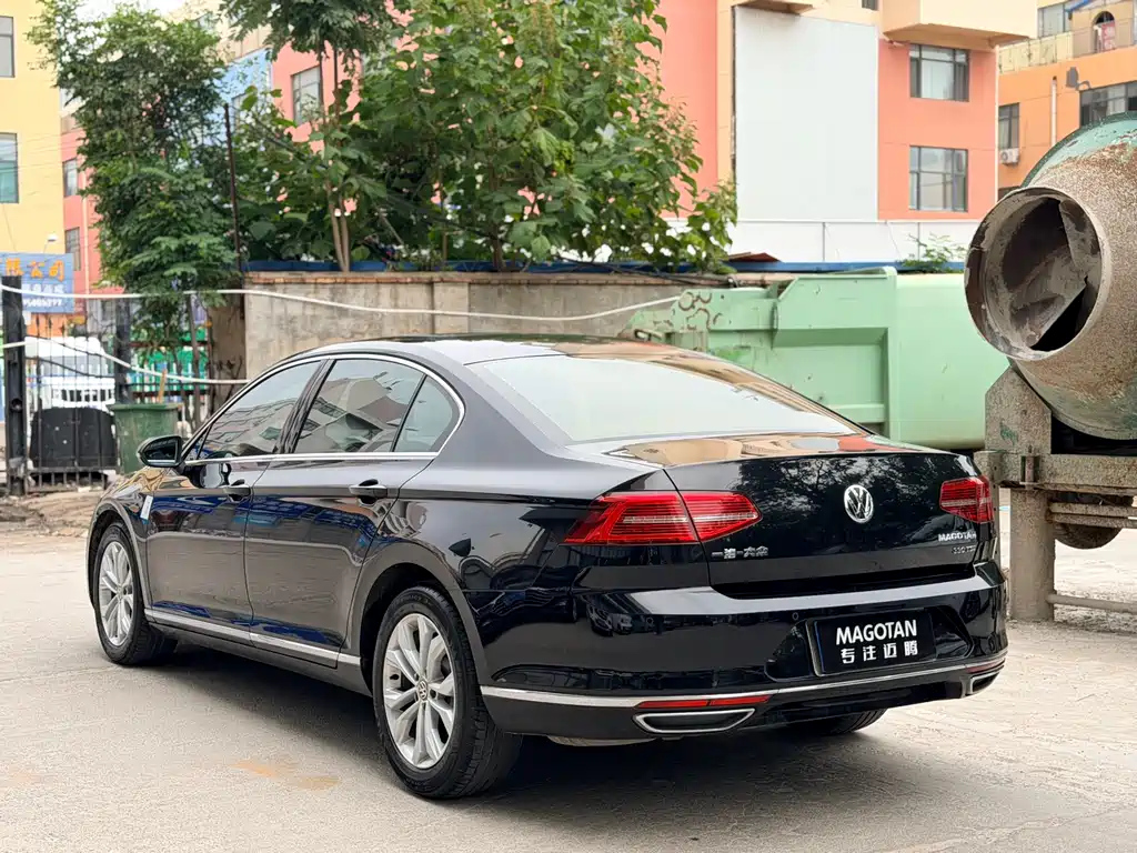 VOLKSWAGEN MAGOTAN 2017
