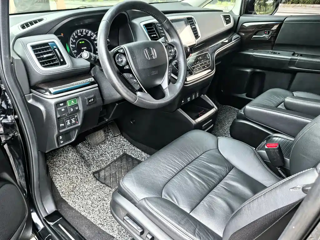 HONDA ODYSSEY 2021