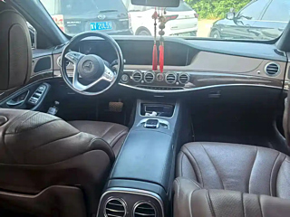 MERCEDES BENZ S-CLASS 2018 YEAR S 320 L 2018