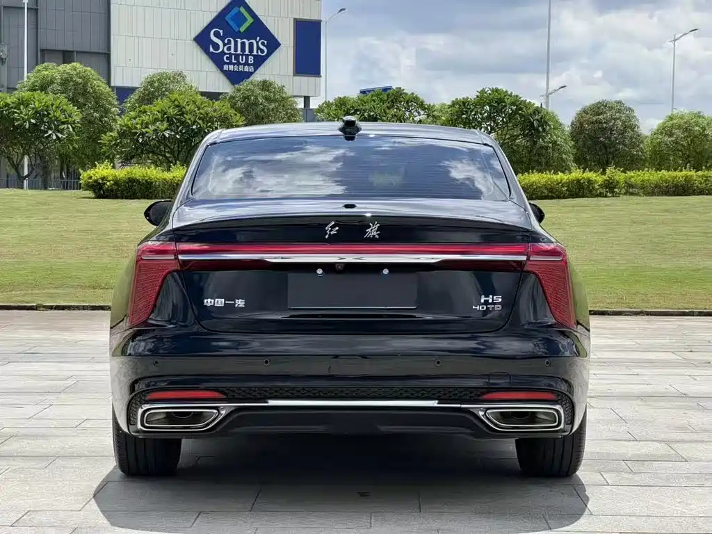 HONGQI H5 2025