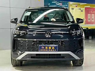 VOLKSWAGEN TAYRON 2025