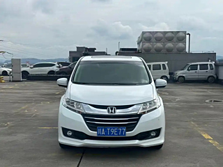 HONDA ODYSSEY 2014