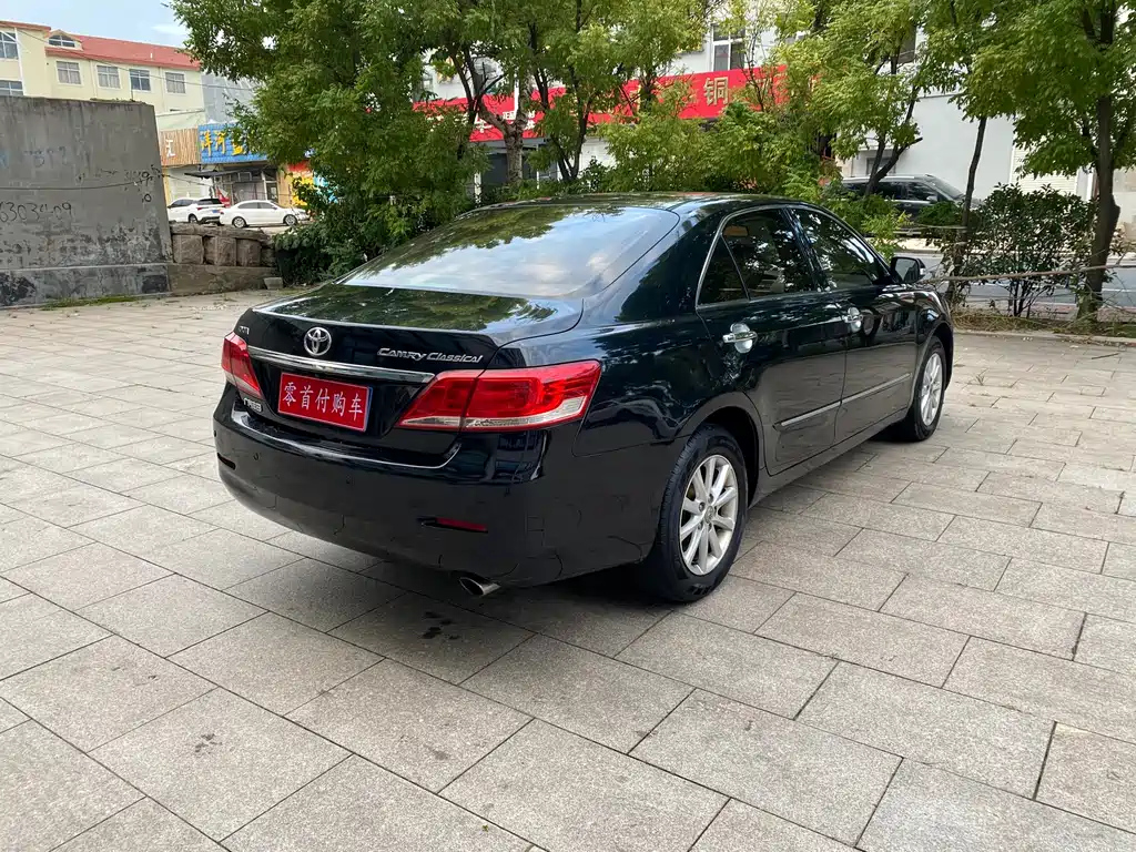 TOYOTA CAMRY 2014