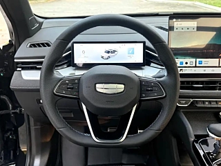 GEELY AUTO PREFACE 2025 YEAR YAO 2.0TD EDITION 2025
