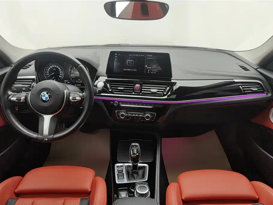 BMW 1-SERIES 2021