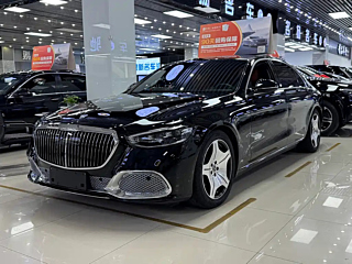 MERCEDES BENZ S-CLASS 2024