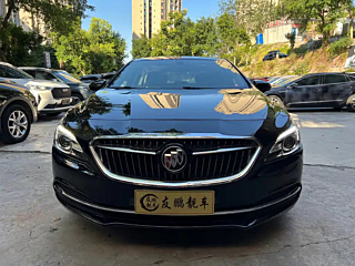 BUICK LACROSSE 2017