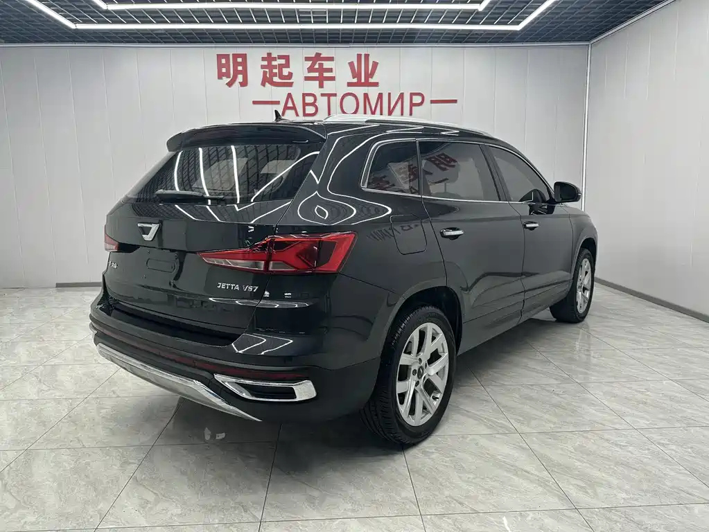 JETTA VS7 2022