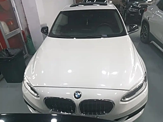 BMW 1-SERIES 2018