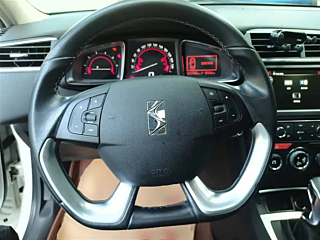 DS 5LS 2014 YEAR 1.6T ELEGANT EDITION THP160 2014
