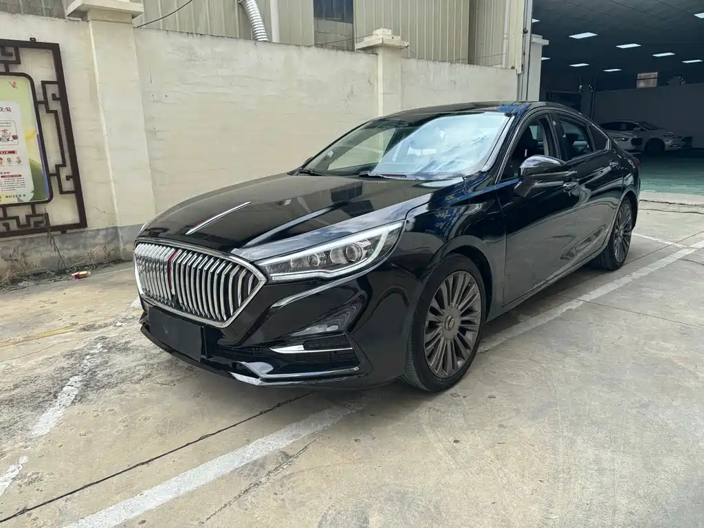 HONGQI H5 2021