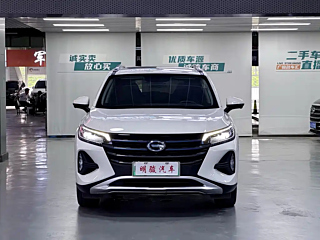 TRUMPCHI GS4 NEW ENERGY  2020