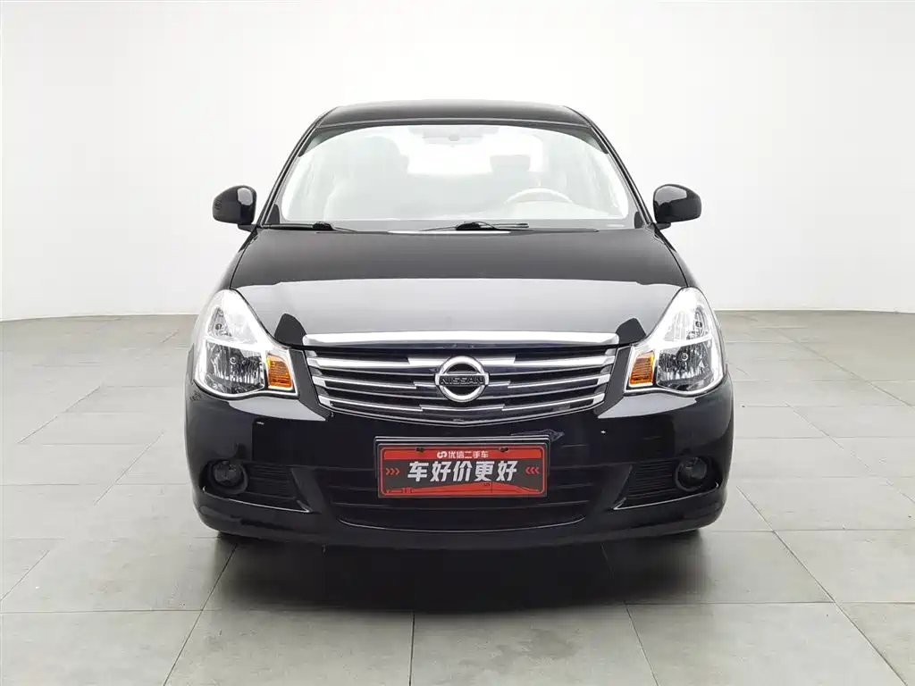 NISSAN SYLPHY 2016
