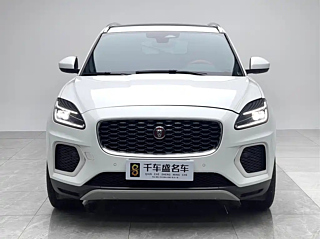 Заказать JAGUAR E-PACE