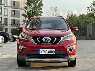 CHANGAN CS15  2016