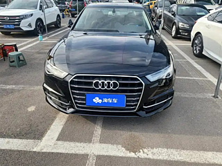 AUDI A6L 2018