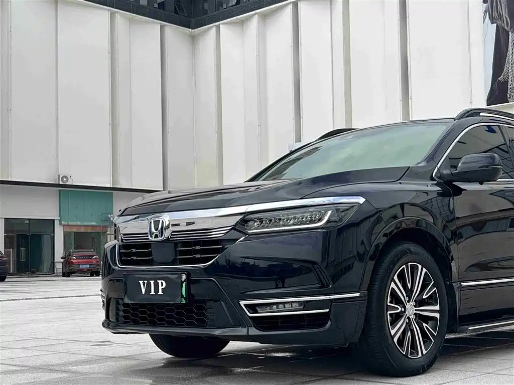 HONDA BREEZE NEW ENERGY 2022