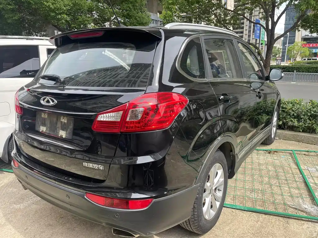 CHERY TIGGO 5 2014