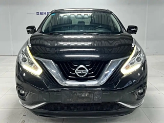 NISSAN MURANO 2019