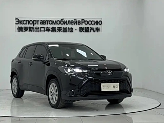 TOYOTA FRONTLANDER  2022 YEAR 2.0L CVT LEADING EDITION 2022