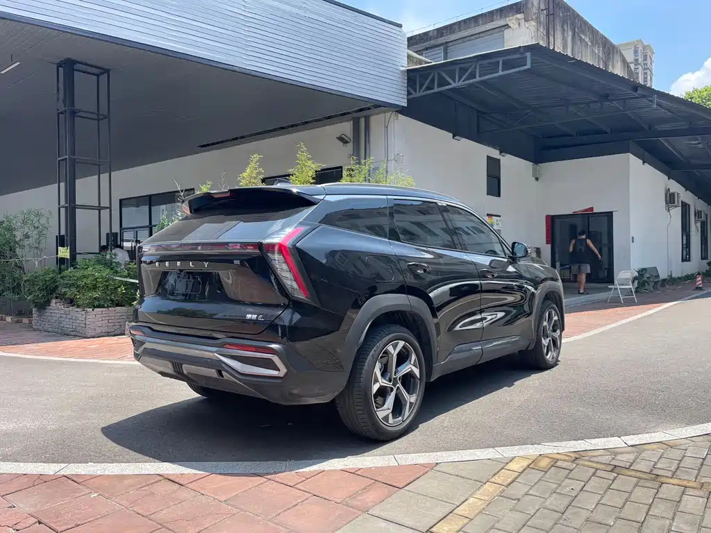 GEELY AUTO BOYUE L 2023