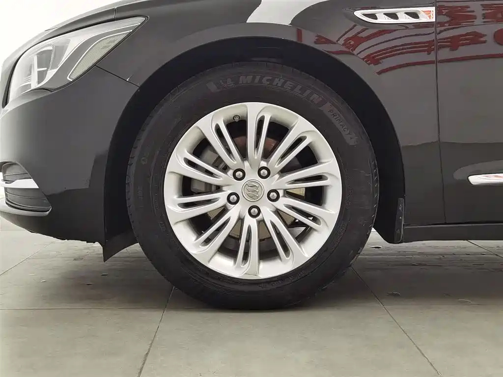 BUICK LACROSSE 2016
