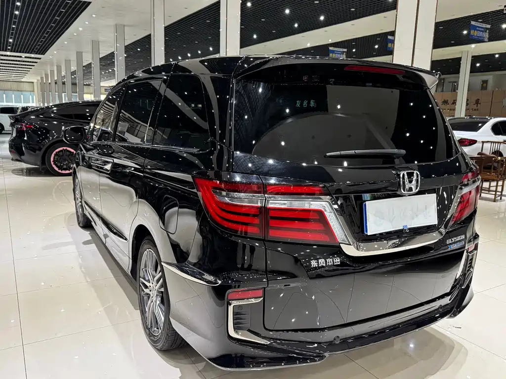 HONDA ALISON 2021