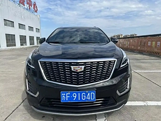 CADILLAC XT5 2021