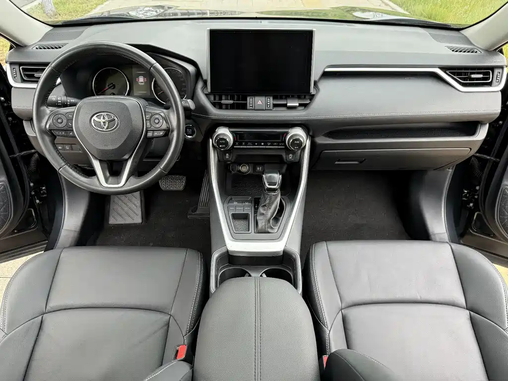 TOYOTA WILDLANDER 2022