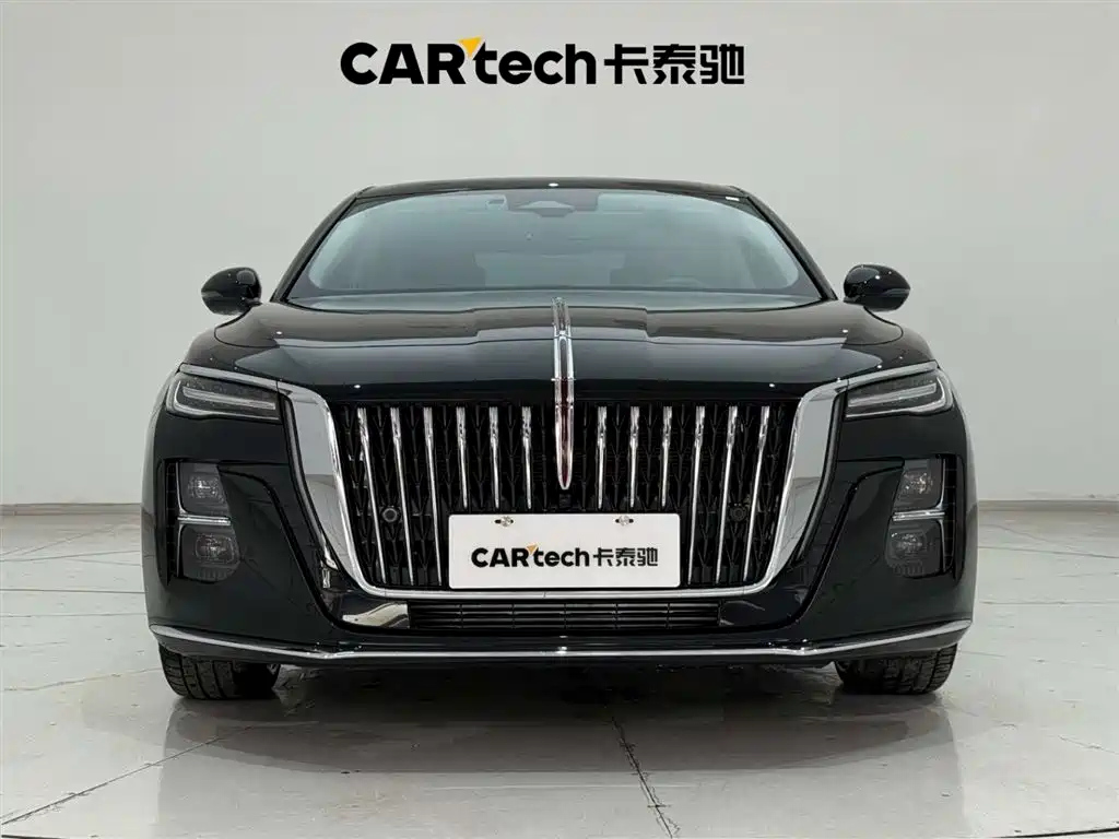 HONGQI H5 2024