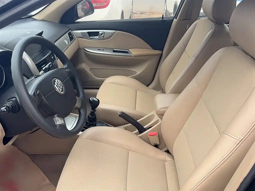 BUICK EXCELLE 2014