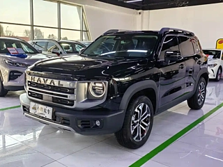 Заказать HAVAL BIG DOG