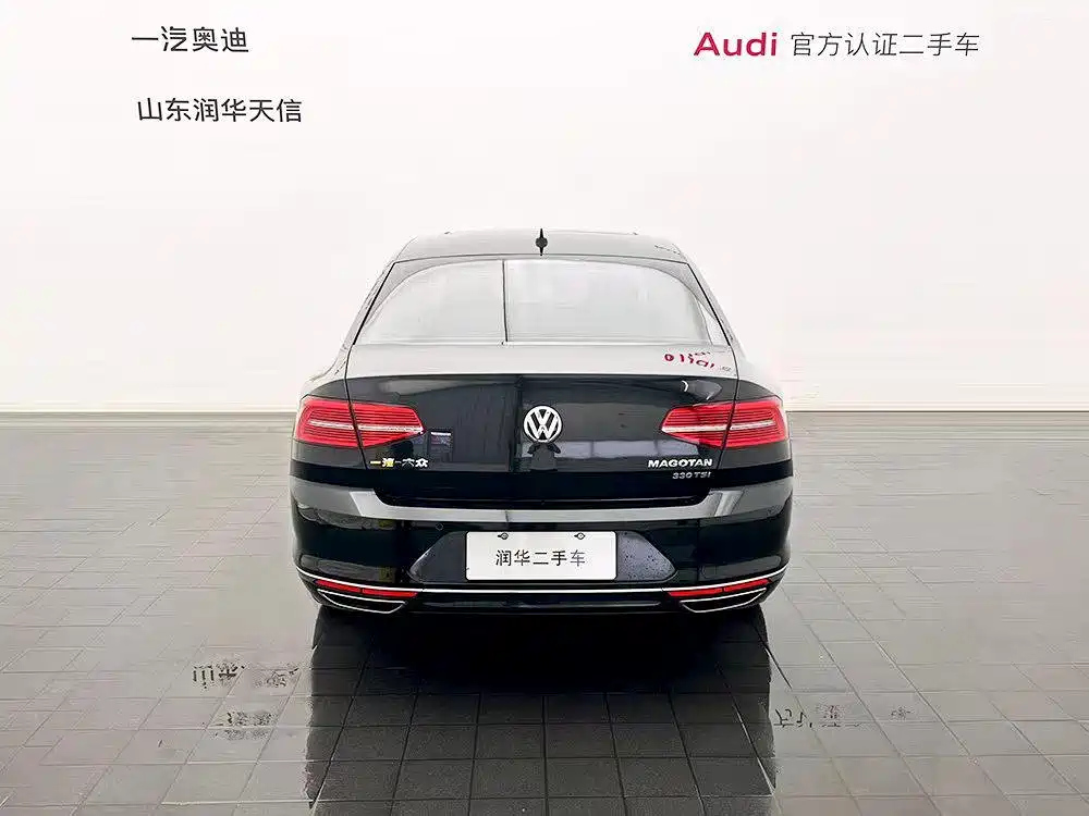 VOLKSWAGEN MAGOTAN 2019