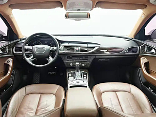 AUDI A6L  2018 YEAR 35 TFSI &#20856;&#34255; EDITION 2018