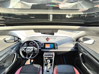 SKODA &#26607;&#29662;&#20811;  2022 YEAR TSI280 PREMIUM EDITION 2022