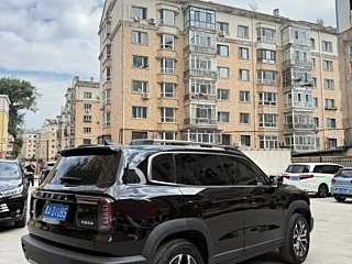HAVAL DARGO  2022 YEAR 1.5T DCT 2WD &#36793;&#29287; EDITION 2022