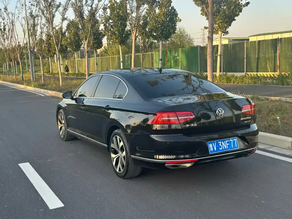 VOLKSWAGEN MAGOTAN 2017