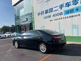 TOYOTA CAMRY 2015